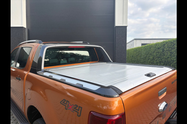 Ford Ranger 3.2 TDCi Wildtrak Supercab - 5 pers - marge