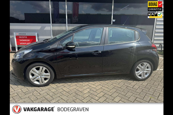 Peugeot 208 1.2 PureTech Signature NL-auto/Navi/Airco/Cruise controle
