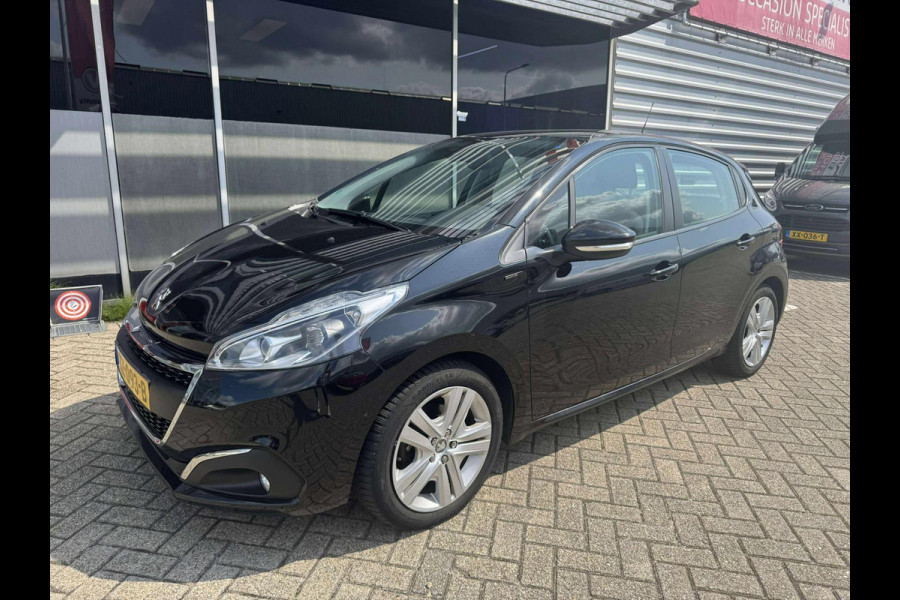 Peugeot 208 1.2 PureTech Signature NL-auto/Navi/Airco/Cruise controle