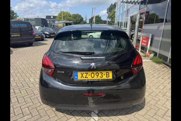 Peugeot 208 1.2 PureTech Signature NL-auto/Navi/Airco/Cruise controle