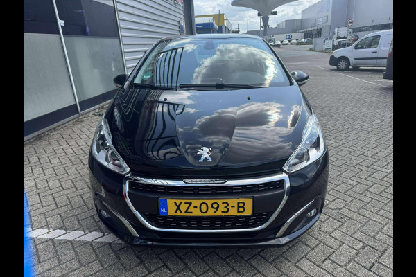 Peugeot 208 1.2 PureTech Signature NL-auto/Navi/Airco/Cruise controle
