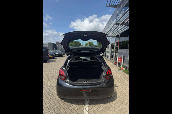 Peugeot 208 1.2 PureTech Signature NL-auto/Navi/Airco/Cruise controle