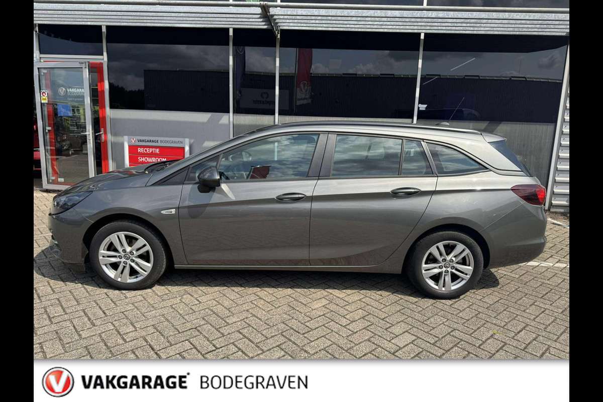 Opel Astra Sports Tourer 1.2 Business Edition Opel Astra Sports Tourer 1.2 Business Edition