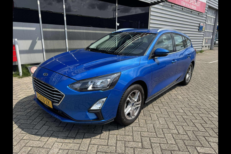 Ford FOCUS Wagon 1.0 EcoBoost 125 pk Trend Edition Business / Carplay / Trekhaak