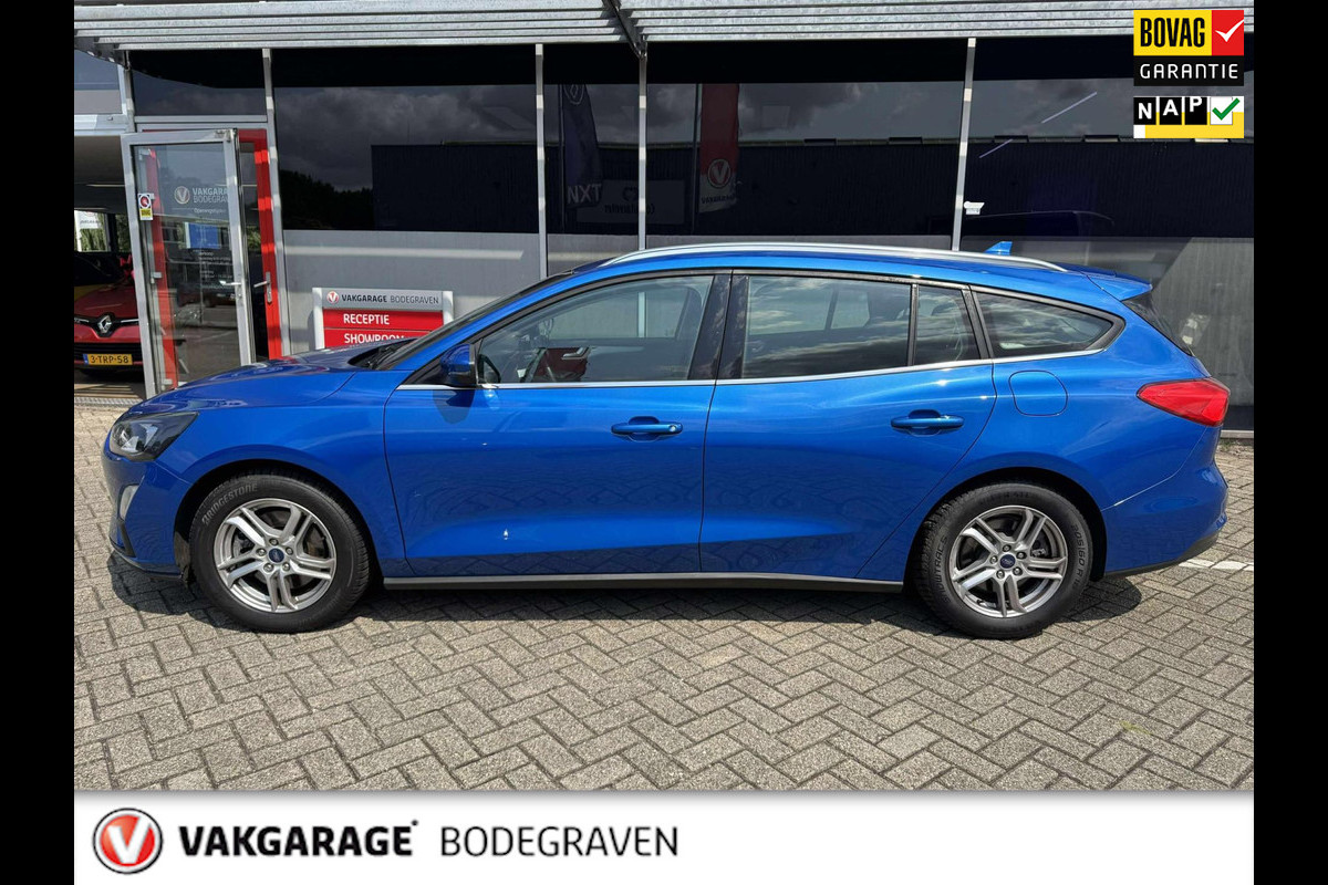 Ford FOCUS Wagon 1.0 EcoBoost 125 pk Trend Edition Business / Carplay / Trekhaak Ford FOCUS Wagon 1.0 EcoBoost 125 pk Trend Edition Business / Carplay / Trekhaak