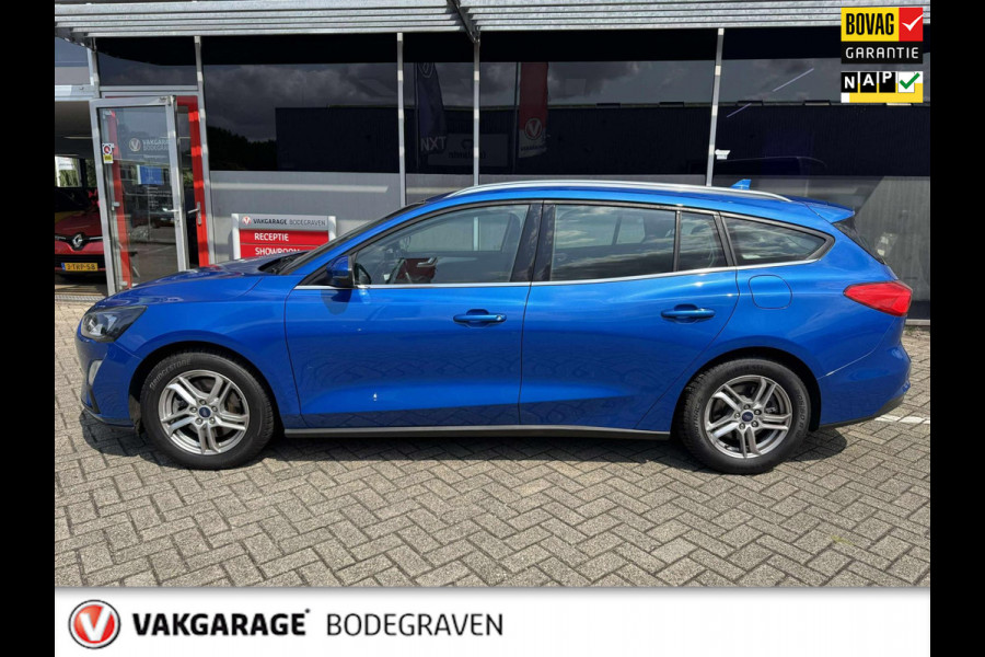 Ford FOCUS Wagon 1.0 EcoBoost 125 pk Trend Edition Business / Carplay / Trekhaak