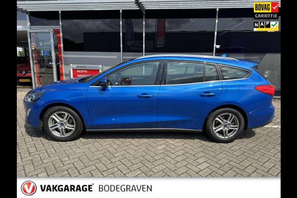 Ford FOCUS Wagon 1.0 EcoBoost 125 pk Trend Edition Business / Carplay / Trekhaak