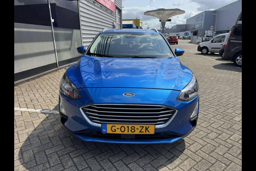 Ford FOCUS Wagon 1.0 EcoBoost 125 pk Trend Edition Business / Carplay / Trekhaak