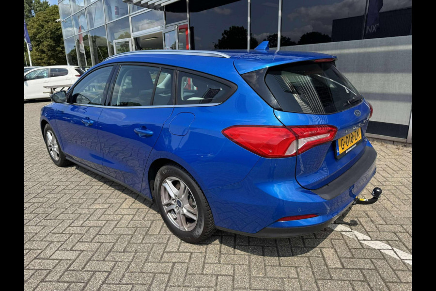 Ford FOCUS Wagon 1.0 EcoBoost 125 pk Trend Edition Business / Carplay / Trekhaak