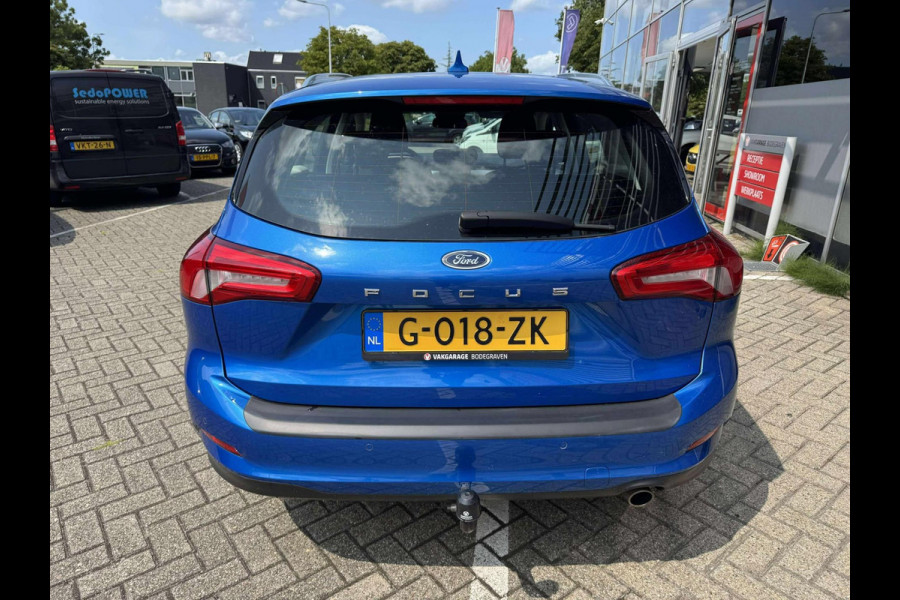 Ford FOCUS Wagon 1.0 EcoBoost 125 pk Trend Edition Business / Carplay / Trekhaak