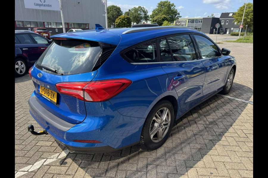 Ford FOCUS Wagon 1.0 EcoBoost 125 pk Trend Edition Business / Carplay / Trekhaak