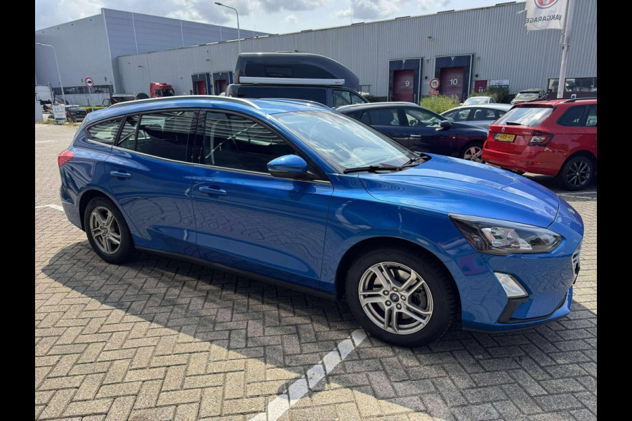 Ford FOCUS Wagon 1.0 EcoBoost 125 pk Trend Edition Business / Carplay / Trekhaak