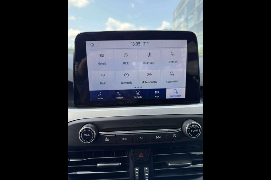 Ford FOCUS Wagon 1.0 EcoBoost 125 pk Trend Edition Business / Carplay / Trekhaak