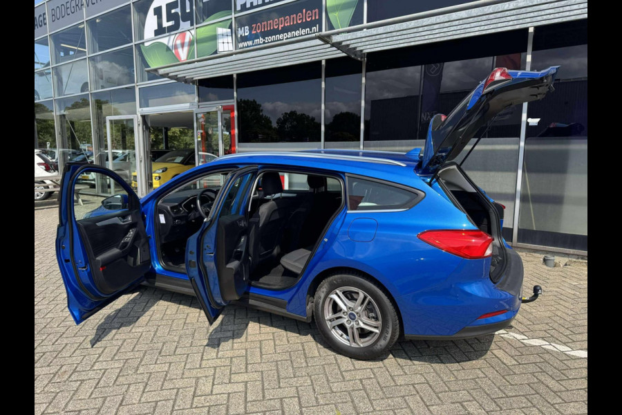 Ford FOCUS Wagon 1.0 EcoBoost 125 pk Trend Edition Business / Carplay / Trekhaak