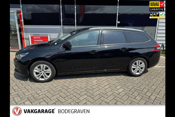 Peugeot 308 SW 1.2 PureTech Blue Lease Executive