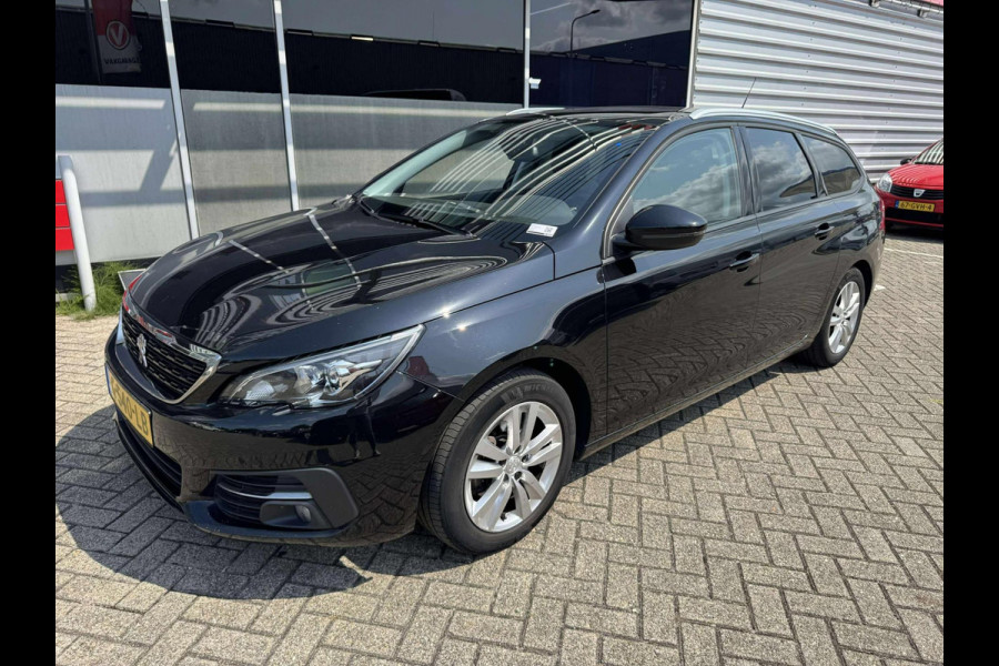Peugeot 308 SW 1.2 PureTech Blue Lease Executive