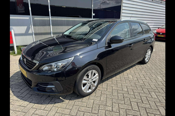 Peugeot 308 SW 1.2 PureTech Blue Lease Executive