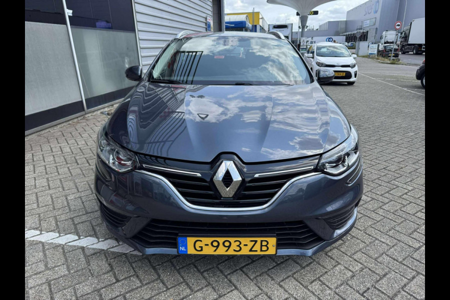 Renault MEGANE Estate 1.3 TCe Zen