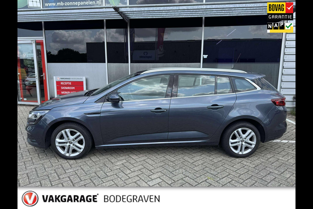 Renault MEGANE Estate 1.3 TCe Zen Renault MEGANE Estate 1.3 TCe Zen