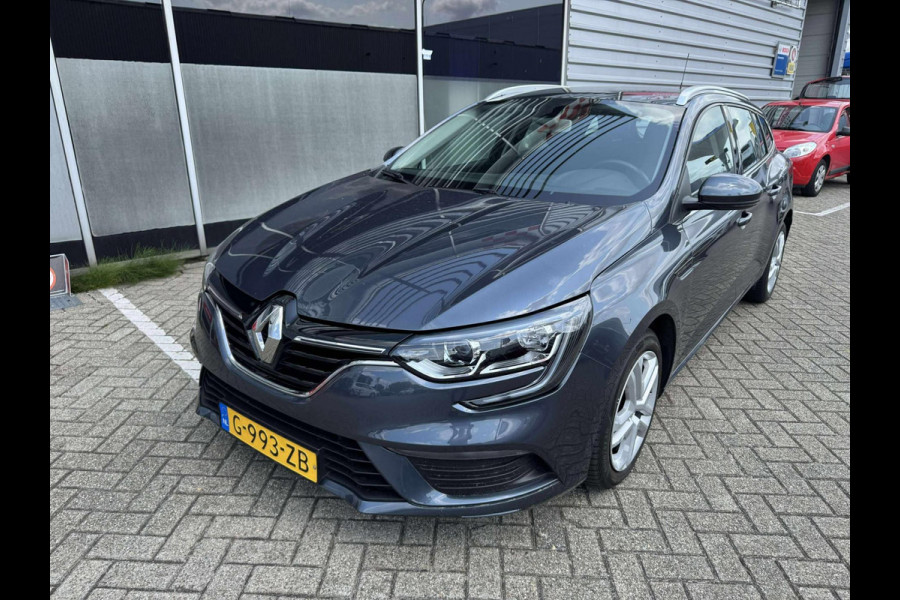 Renault MEGANE Estate 1.3 TCe Zen
