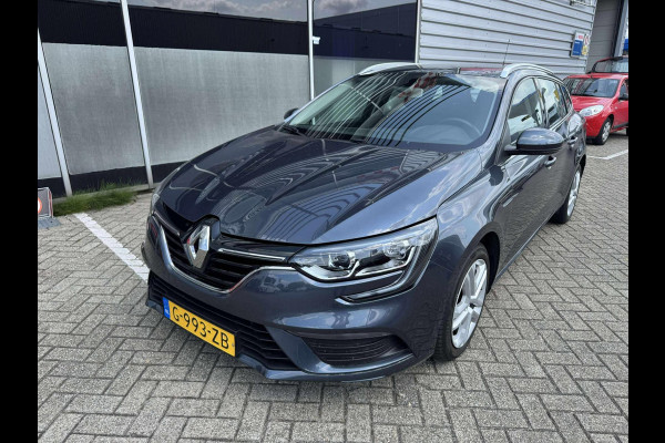 Renault MEGANE Estate 1.3 TCe Zen