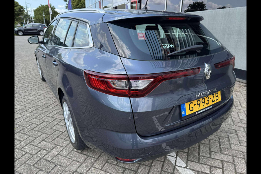 Renault MEGANE Estate 1.3 TCe Zen