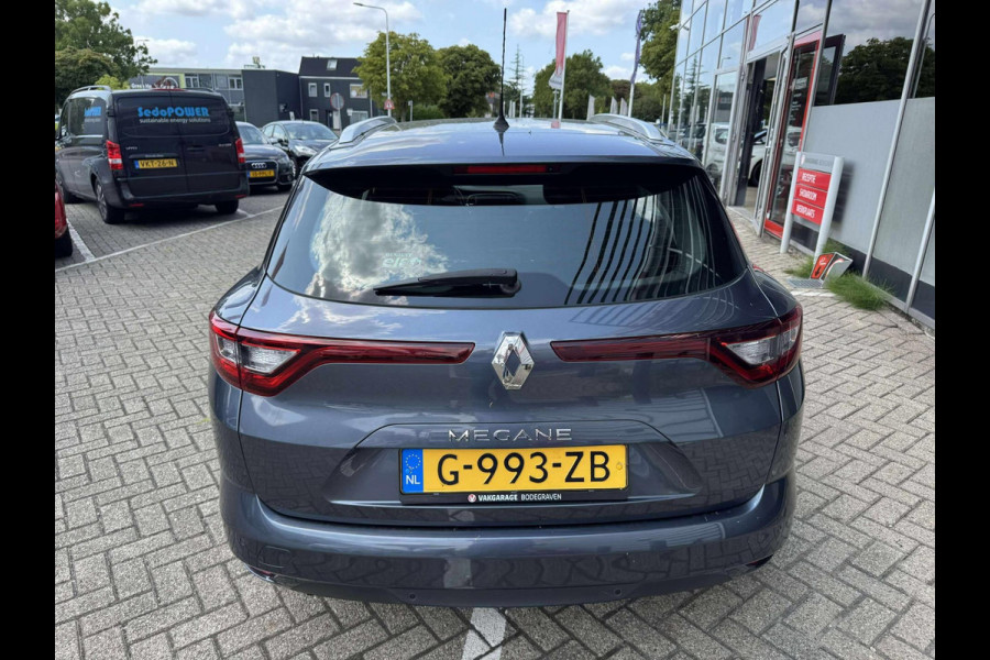 Renault MEGANE Estate 1.3 TCe Zen