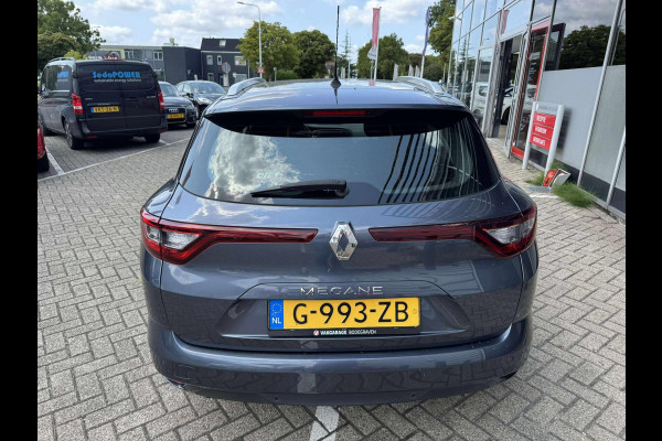 Renault MEGANE Estate 1.3 TCe Zen