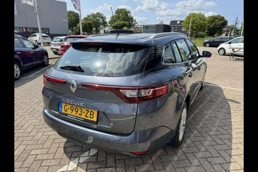 Renault MEGANE Estate 1.3 TCe Zen
