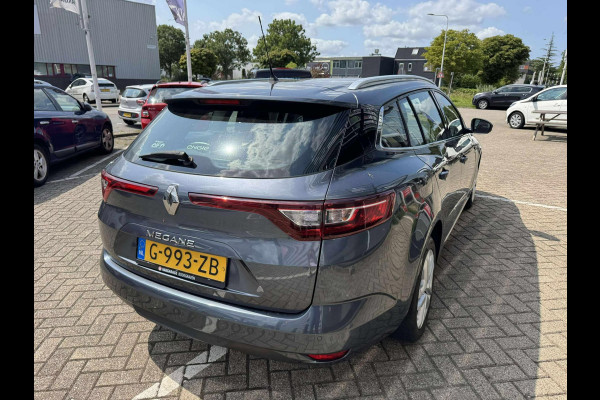 Renault MEGANE Estate 1.3 TCe Zen