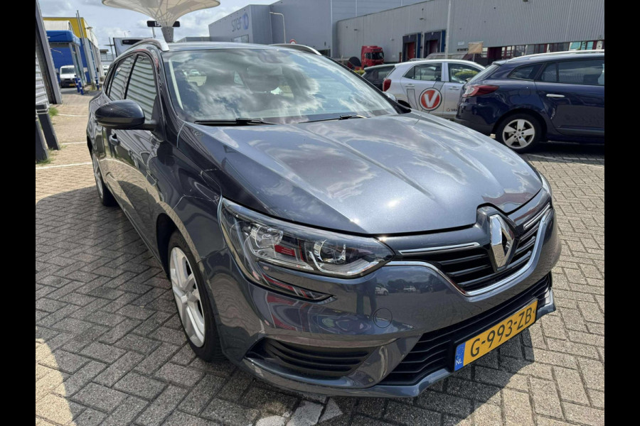 Renault MEGANE Estate 1.3 TCe Zen