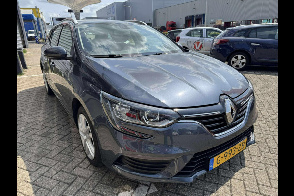 Renault MEGANE Estate 1.3 TCe Zen