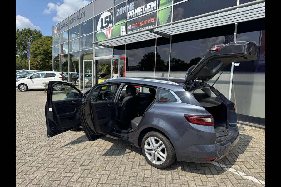 Renault MEGANE Estate 1.3 TCe Zen