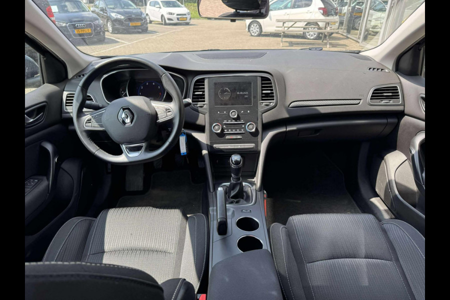 Renault MEGANE Estate 1.3 TCe Zen