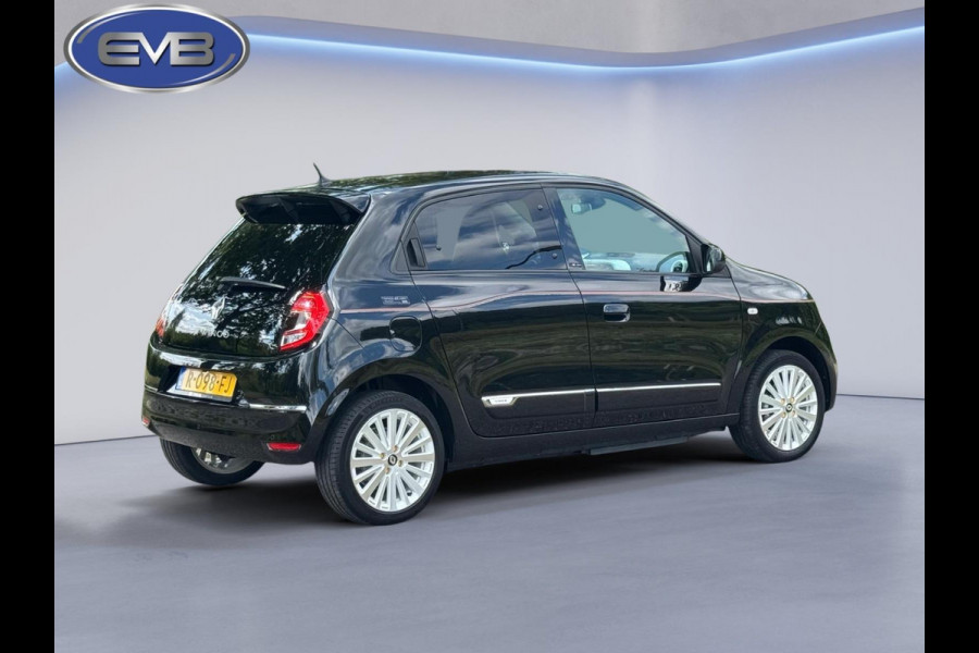 Renault Twingo Z.E. R80 AUTOMAAT Intens Vibes,vele opties, 1e eigenaar, camera , navigatie, stoelverwarming, 16 inch lmv, led