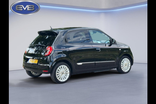 Renault Twingo Z.E. R80 AUTOMAAT Intens Vibes,vele opties, 1e eigenaar, camera , navigatie, stoelverwarming, 16 inch lmv, led