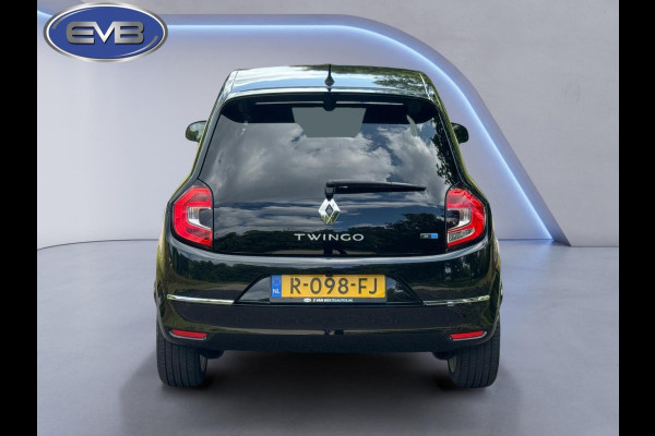 Renault Twingo Z.E. R80 AUTOMAAT Intens Vibes,vele opties, 1e eigenaar, camera , navigatie, stoelverwarming, 16 inch lmv, led
