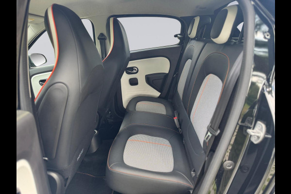Renault Twingo Z.E. R80 AUTOMAAT Intens Vibes,vele opties, 1e eigenaar, camera , navigatie, stoelverwarming, 16 inch lmv, led