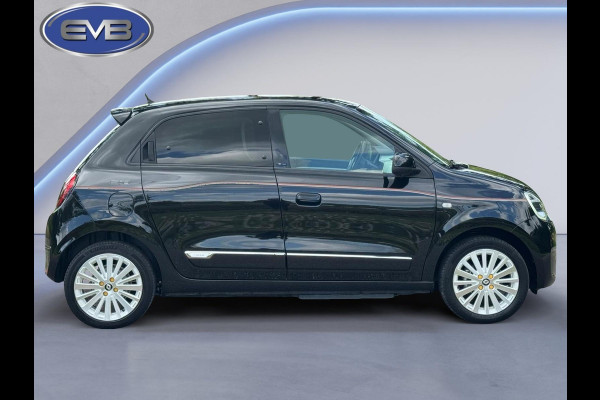 Renault Twingo Z.E. R80 AUTOMAAT Intens Vibes,vele opties, 1e eigenaar, camera , navigatie, stoelverwarming, 16 inch lmv, led