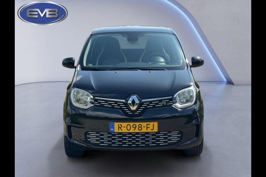 Renault Twingo Z.E. R80 AUTOMAAT Intens Vibes,vele opties, 1e eigenaar, camera , navigatie, stoelverwarming, 16 inch lmv, led