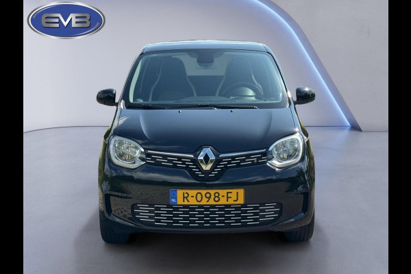 Renault Twingo Z.E. R80 AUTOMAAT Intens Vibes,vele opties, 1e eigenaar, camera , navigatie, stoelverwarming, 16 inch lmv, led