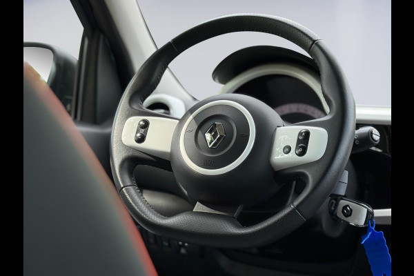 Renault Twingo Z.E. R80 AUTOMAAT Intens Vibes,vele opties, 1e eigenaar, camera , navigatie, stoelverwarming, 16 inch lmv, led