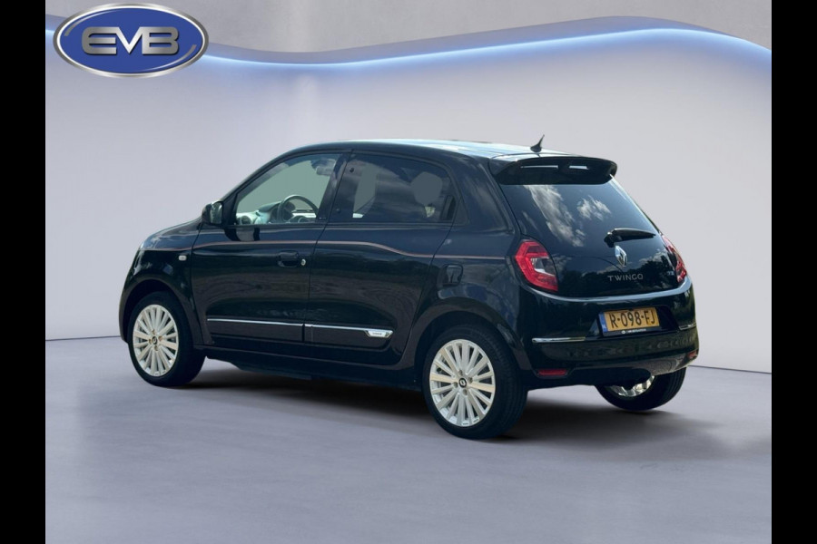 Renault Twingo Z.E. R80 AUTOMAAT Intens Vibes,vele opties, 1e eigenaar, camera , navigatie, stoelverwarming, 16 inch lmv, led