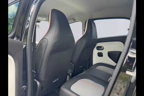 Renault Twingo Z.E. R80 AUTOMAAT Intens Vibes,vele opties, 1e eigenaar, camera , navigatie, stoelverwarming, 16 inch lmv, led
