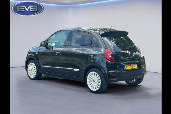 Renault Twingo Z.E. R80 AUTOMAAT Intens Vibes,vele opties, 1e eigenaar, camera , navigatie, stoelverwarming, 16 inch lmv, led
