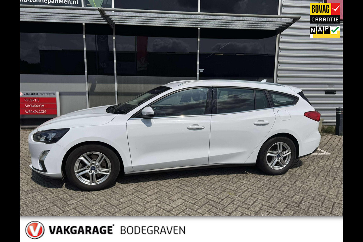 Ford FOCUS Wagon 1.0 EcoBoost Trend Edition Business Ford FOCUS Wagon 1.0 EcoBoost Trend Edition Business