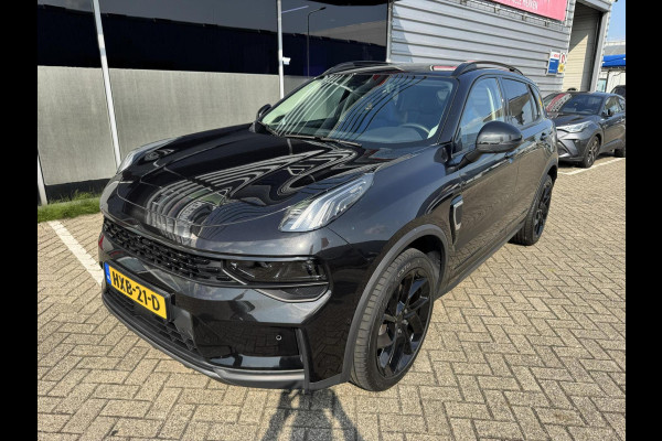 Lynk & Co 01 1.5 Black-edition