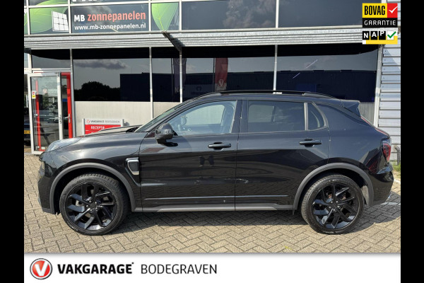 Lynk & Co 01 1.5 Black-edition