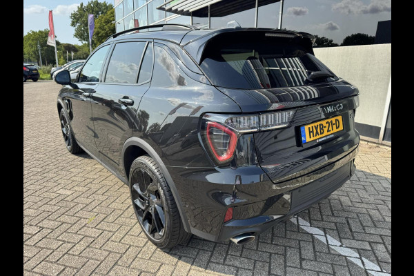 Lynk & Co 01 1.5 Black-edition