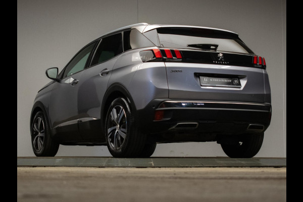 Peugeot 3008 1.2 PureTech Allure Sport (APPLE CARPLAY,NAVI,LED,CRUISE,CAMERA,SFEERVERLICHTING,CLIMATE,DODE HOEK,GETINT,NETTESTAAT)